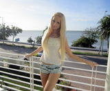 组图：乌克兰真人芭比瓦莱里娅300张美图集锦