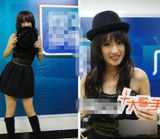 组图：最美辅导员文如冰走红 宅男同学沸腾了