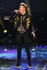 组图：《一起音乐吧》李炜幽默调侃粉丝