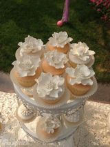 组图：何洁赫子铭大婚 婚礼准备现场实景曝光