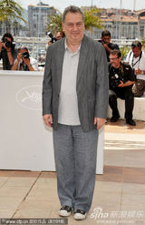 幻灯：《塔玛拉-德鲁》见面会 多米尼克-库珀亮相