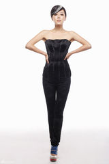 高清：安又琪新写真 启动全新旅程