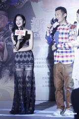 组图：余文乐为母亲首次出演内地电视剧