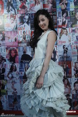 组图：曾恺玹自曝法国无艳遇 拒绝参加反狗仔行动