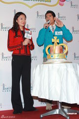 组图：郭富城个唱排舞难度高 忙事业人生大事听天命