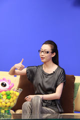 高清：奥运女孩刘岩归来 坦然面对遗憾和惊喜