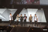 组图：2PM演唱会香港揭幕 劲歌热舞献歌迷