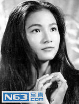 [老照片]郑佩佩昔日美照风华绝代艳压群芳(图)
