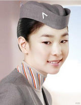 幻灯图：金妍儿美图集锦 清纯美丽冰上皇后