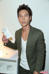 组图：陈势安发失恋宣言 《天后》记录爱情故事