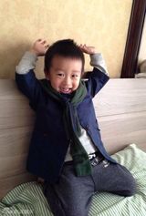 黄觉儿子吃饭睡觉打菜菜 网友齐呼爸爸去哪儿