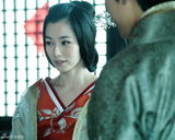 高清图：电视版《画皮》热拍 百万华服剧照曝光