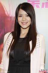 组图：王祖蓝获赞全能王 盼与王菀之银幕热吻