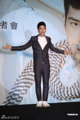 组图：井柏然在台发新辑 新歌遭抄袭坦言很委屈