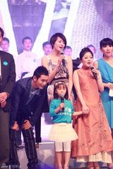 黄晓明助阵慈善音乐会 与黎明郎朗同为孩子筹款(图)