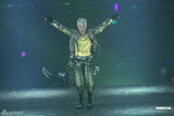 组图：郭富城个唱变型金刚舞台华丽震撼