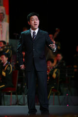 高清：京剧与交响合唱《科学发展谱新篇》剧照