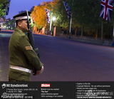 组图：英国王室为婚礼做最后彩排 巡游马车曝光