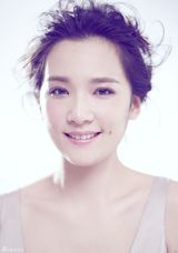 组图：张然写真大片 打造清新纯美风