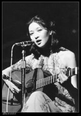 组图：台湾第一美女胡因梦青春旧照曝光