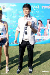 组图：《爱情公寓2》粉丝见面会 娄艺潇孙艺洲出席 