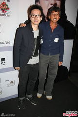 组图：林子祥将澳门开唱 不想儿子演裸戏