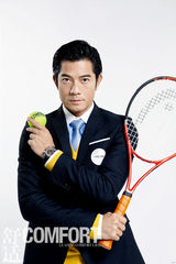 幻灯图：郭富城舒适大片 计算谁的童年与时间