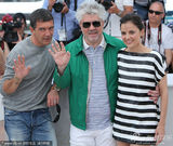 高清组图：《吾栖之肤》亮相 班德拉斯上窜下跳