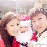 组图：众星欢乐庆圣诞 Angela可爱林志玲性感