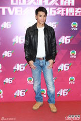 组图：无线46周年台庆亮灯 小生花旦齐出动