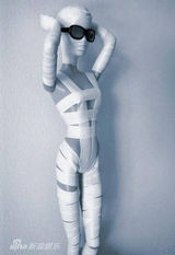 幻灯图集：雷装教主Lady Gaga推15款玩偶娃娃