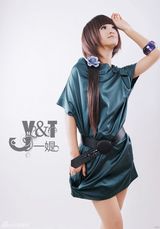 高清组图：一媞靓丽写真曝光 演绎别样魅力