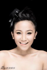 幻灯：《丑女4》“林无心”写真 90后俏皮清纯