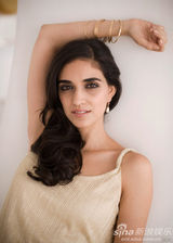 幻灯：《公平游戏》女星Liraz写真 大秀异域特色