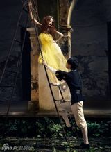 高清组图：“东方天使”10强童话主题大片