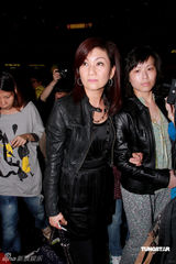 高清图：BIG FOUR演唱会 众星捧场气氛火爆