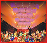 高清组图：五彩呼伦贝尔合唱团《家园》CD内页