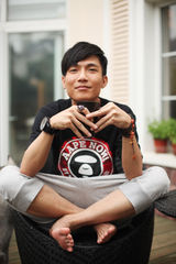 爱拍VOL2陈楚生：离快乐不远的生活大顽家(图)