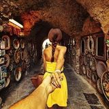 Follow Me写真微博走红:牵你爱世界