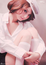 组图：日本女星佐佐木希写真甜美俏皮