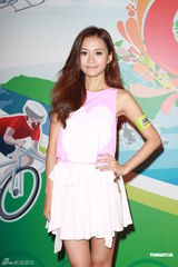 组图：杨思琦否认联络李泳豪 杨爱瑾不想太快结婚