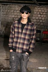 高清图：阿娇《前度》献银幕初吻 称陈伟霆很好亲