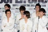 高清图：Super Junior首尔演唱会记者会