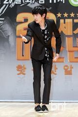 组图：文熙俊TonyAn等《20世纪美少年》再聚首