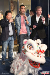 组图：阮经天代言引争议 称每年都想娶许玮宁