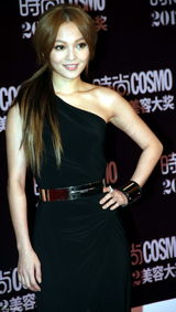 组图：ANGLEABABY孙俪金喜善等出席美容盛典