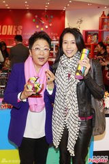 组图：莫文蔚曝老公爱其性感 与杨采妮友情依旧