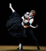 组图：首届北京国际芭蕾舞暨编舞比赛闭幕