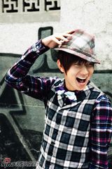 高清组图：林俊杰《JJ陆》精彩写真