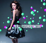 组图：邓紫棋创意大片性感秀香肩 只要不累就吵